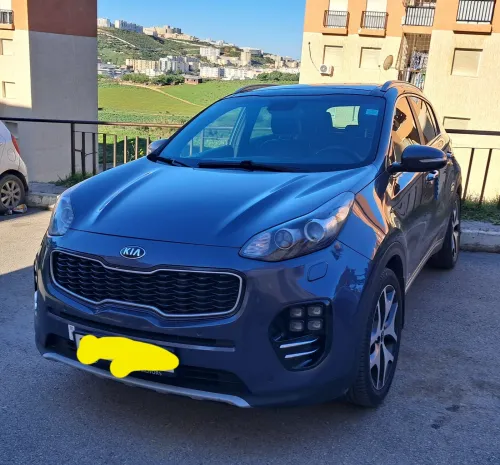 Kia Sportage 2018 GTline