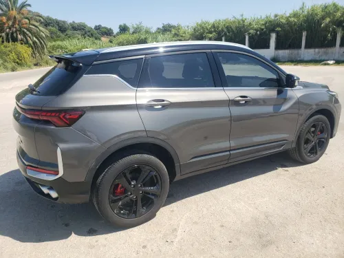 Geely Coolray 2025 Full options