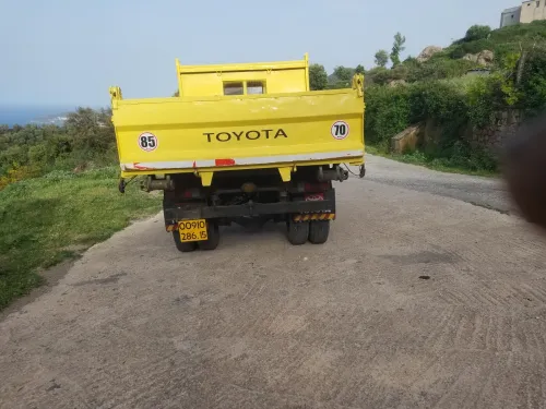 Toyota B65 1986