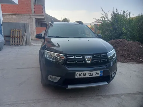Dacia Sandero 2023 Stepway Français