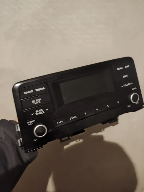 Poste Radio kia Picanto original