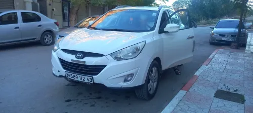 Hyundai Tucson 2012 Extreme
