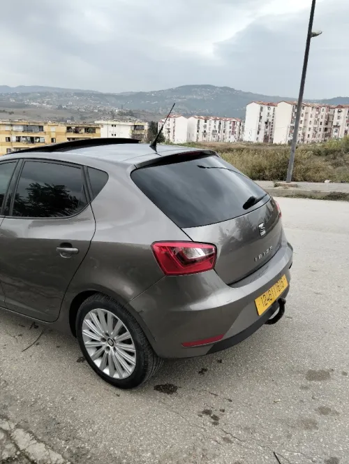 Seat Ibiza 2016 