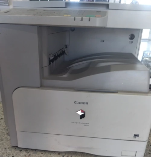 CANON IMAGE RUNNER 2318