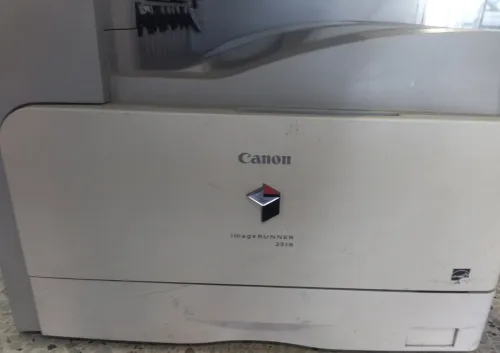 CANON IMAGE RUNNER 2318
