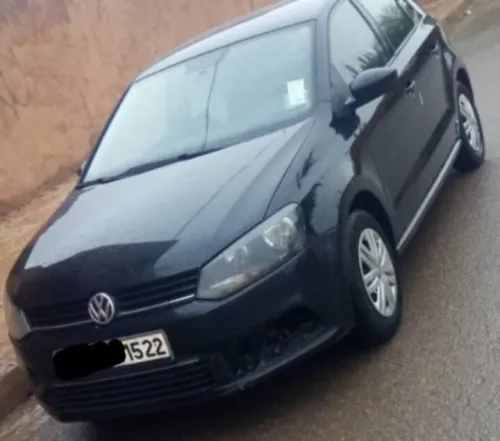 Volkswagen Polo 2015 Polo