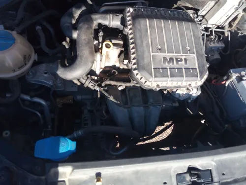 Volkswagen Polo 2015 Polo