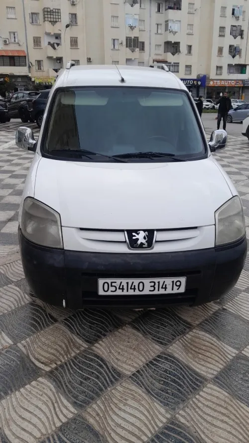 Peugeot Partner 2014 Origin