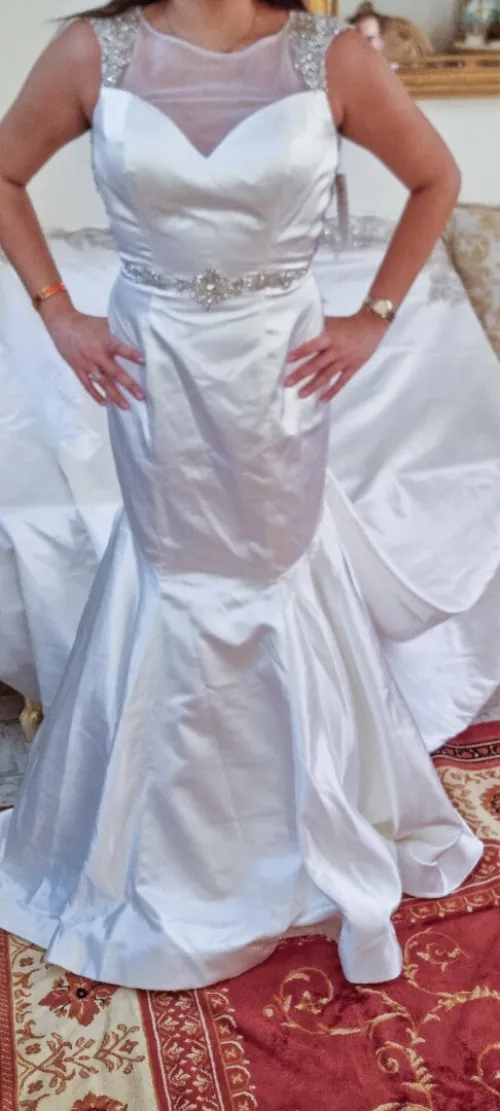 Robe Blanche