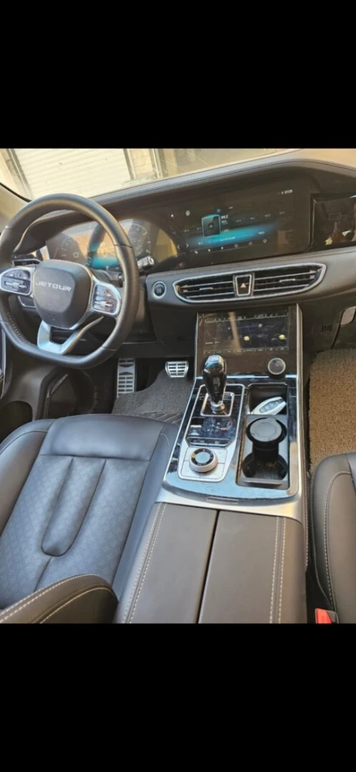 Jetour  X90plus  2024  Luxury 