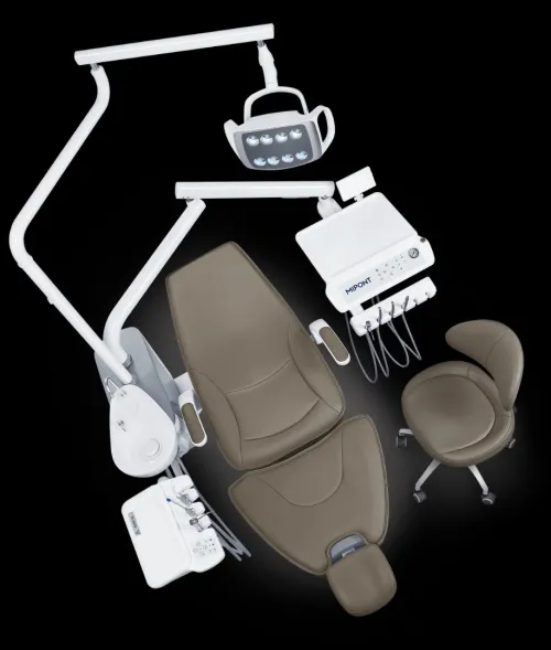 Fauteuil dentaire MIPONT M100 dentuco