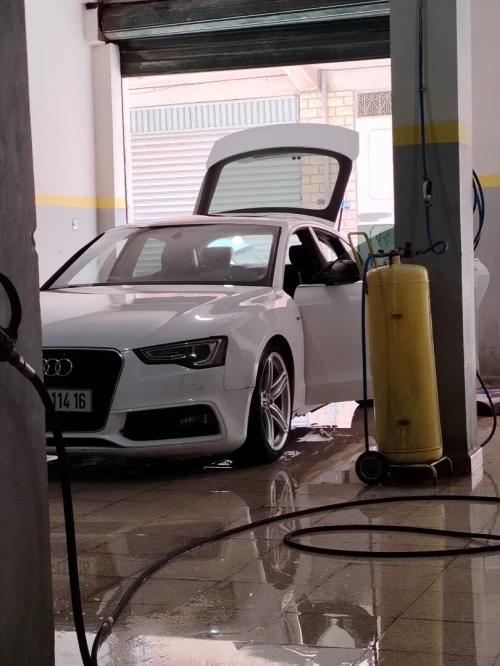 Audi A5 2014 S Line +