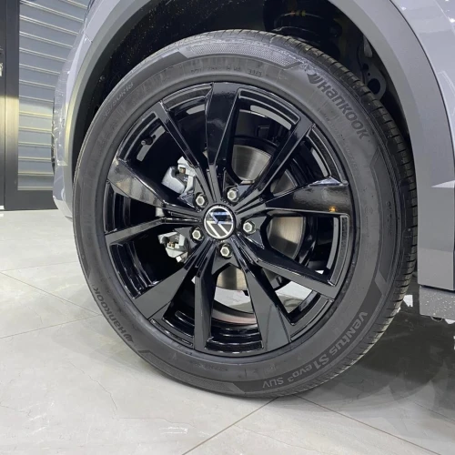 Volkswagen T-Roc 2026 R-Line 