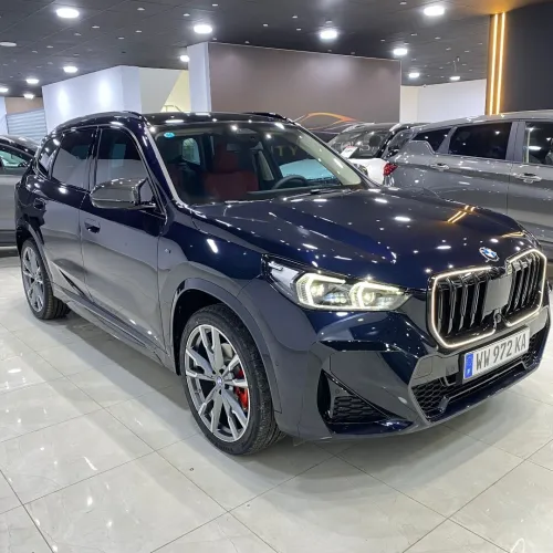 BMW X1 2025 KIT M35i performance