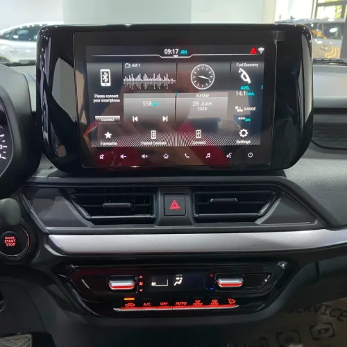 Suzuki Swift 2026 Monte Carlo