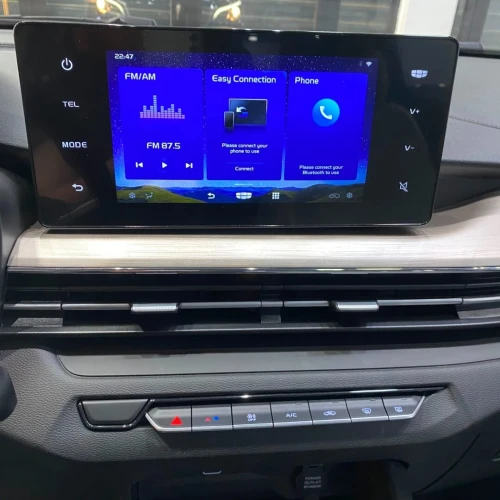 Geely GX3 PRO  2026 Manuelle avec toit