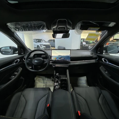 Geely Coolray Star edition 2026 full option
