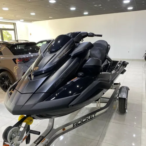 Jet ski Yamaha FX LIMITED SVHO 2026