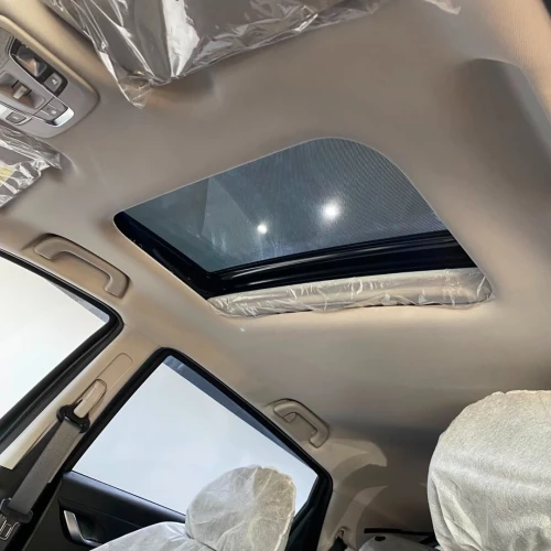 Geely GX3 PRO  2026 Manuelle avec toit