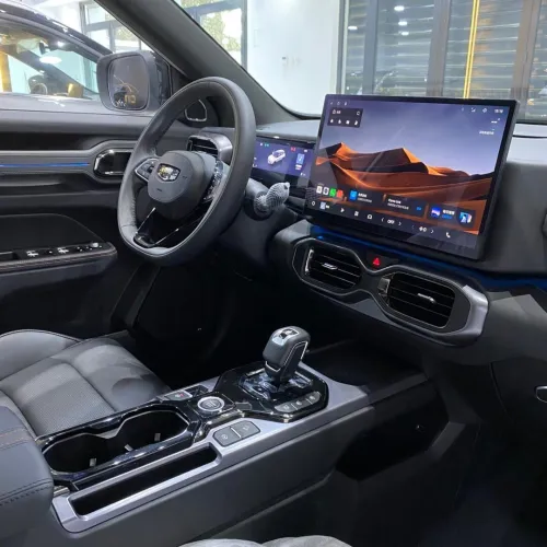Geely CowBoy 2026 Full Option