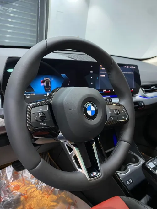 BMW X1 2025 KIT M35i performance