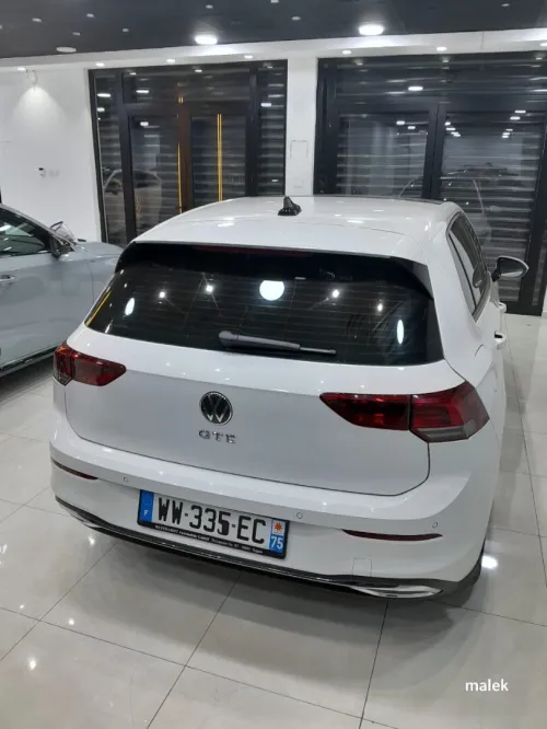 Volkswagen Golf 8 2024 GTE