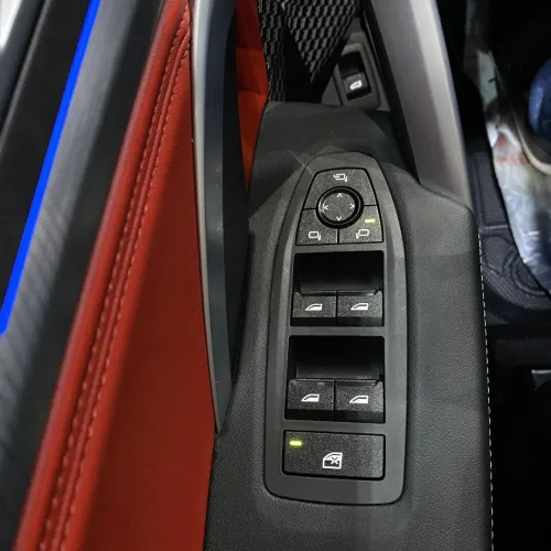BMW X1 2025 KIT M35i performance
