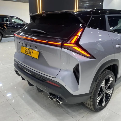 Geely Cityray 2026 Full option