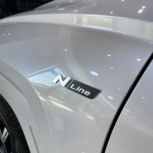 Hyundai Tucson L 2026 N-LINE