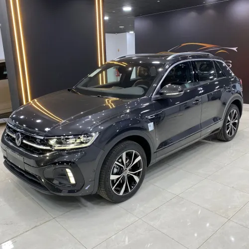 Volkswagen T-Roc 2025 R-Line 