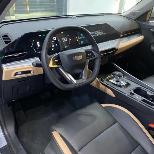 Geely X6 2025 pro