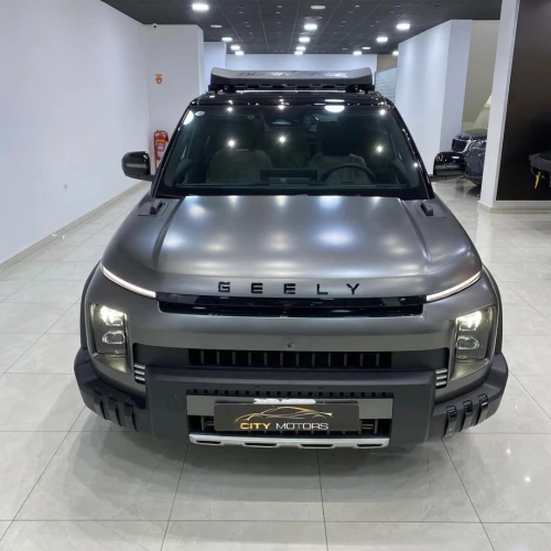 Geely CowBoy 2026 Full Option