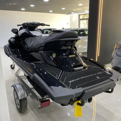Jet ski Yamaha FX LIMITED SVHO 2026
