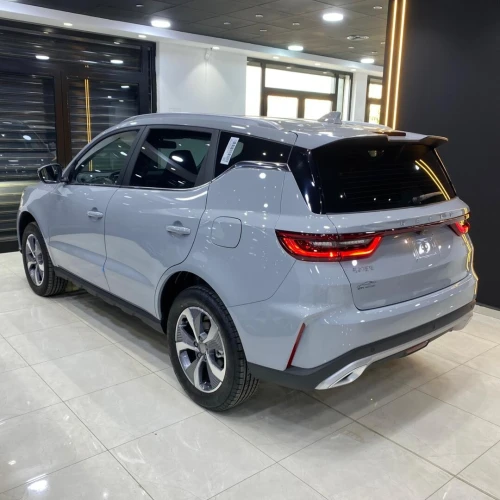 Geely X6 2025 pro