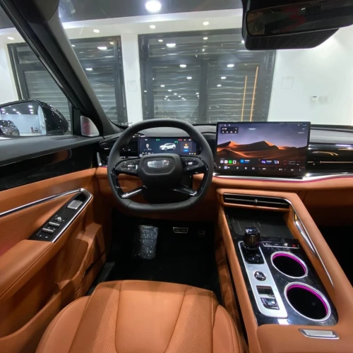 Geely Cityray 2026 Full option