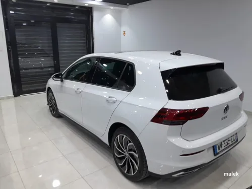 Volkswagen Golf 8 2024 GTE