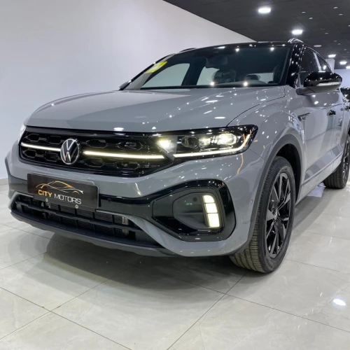 Volkswagen T-Roc 2026 R-Line 