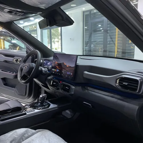 Geely CowBoy 2026 Full Option
