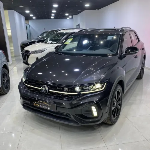 Volkswagen T-Roc 2026 R-Line 