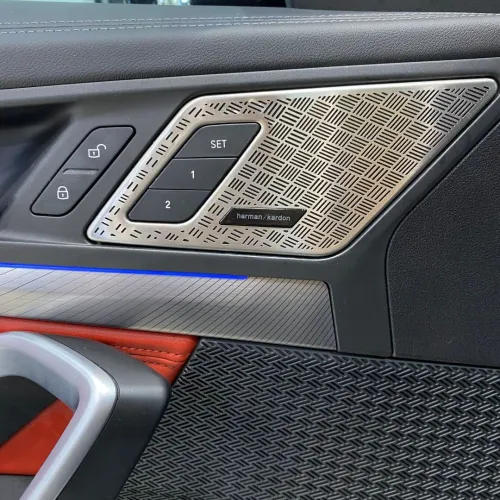 BMW X1 2025 KIT M35i performance