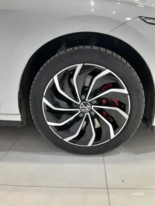 Volkswagen Golf 8 2024 GTE