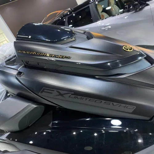 Jet ski