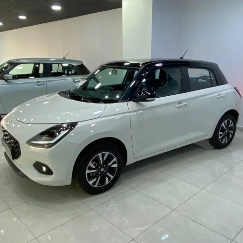 Suzuki Swift 2026 Monte Carlo