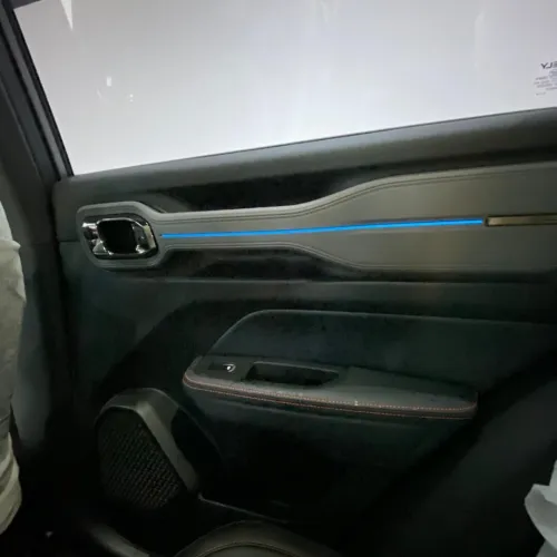 Geely CowBoy 2026 Full Option