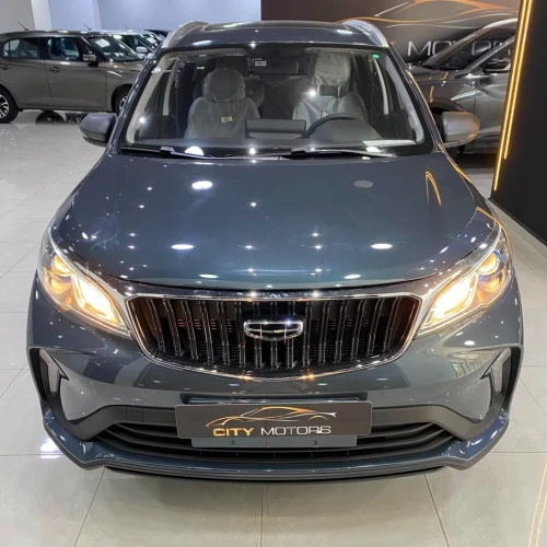 Geely GX3 PRO  2026 Manuelle avec toit