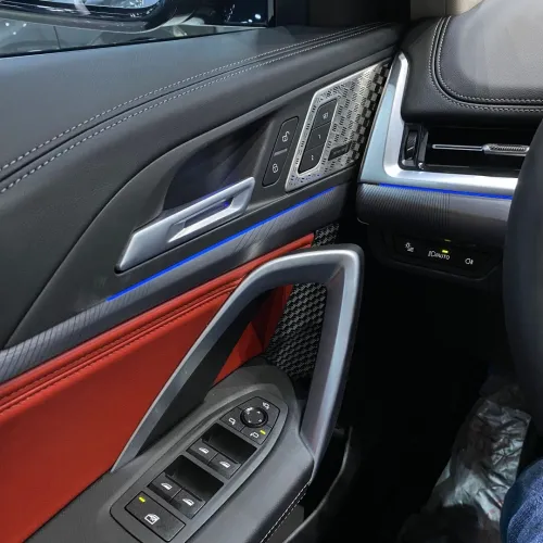 BMW X1 2025 KIT M35i performance