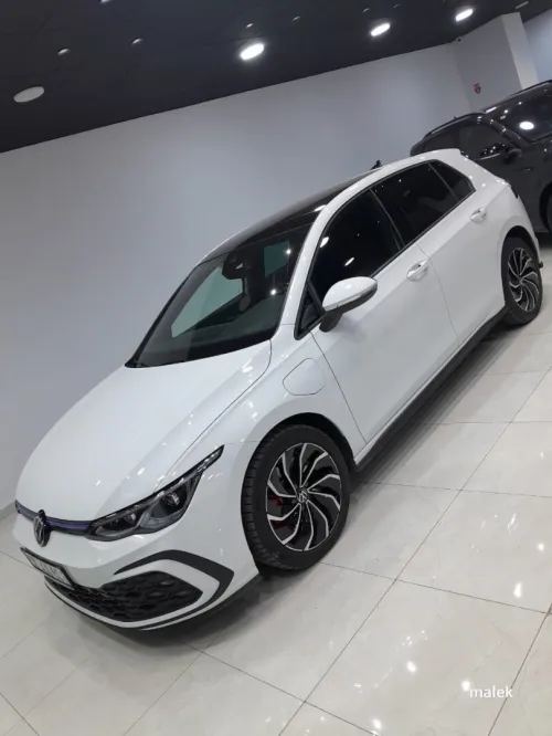 Volkswagen Golf 8 2024 GTE