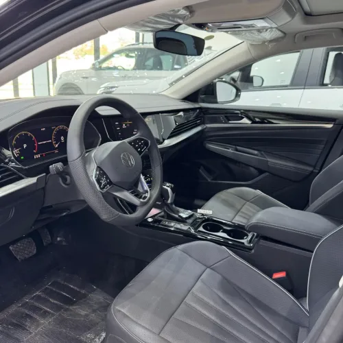 Volkswagen Passat 2025 