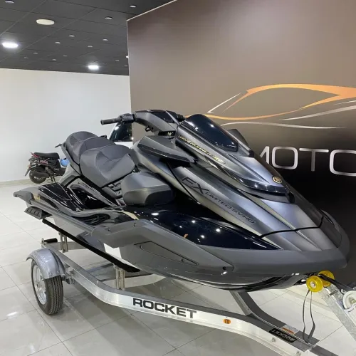 Jet ski Yamaha FX LIMITED SVHO 2026
