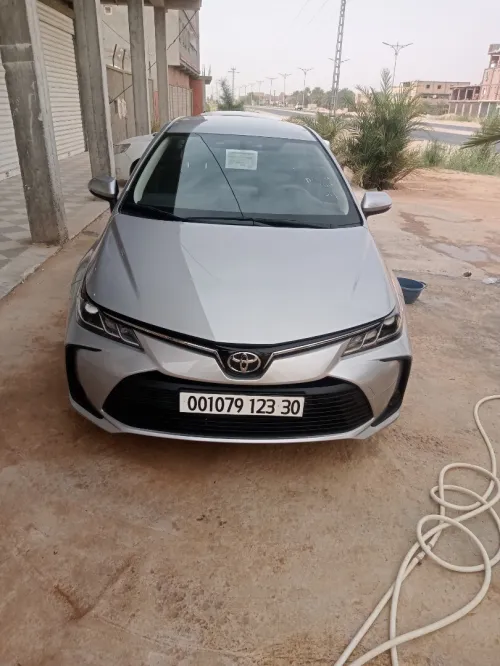 Toyota Corolla 2023 Corolla